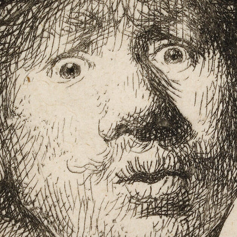 Young Rembrandt