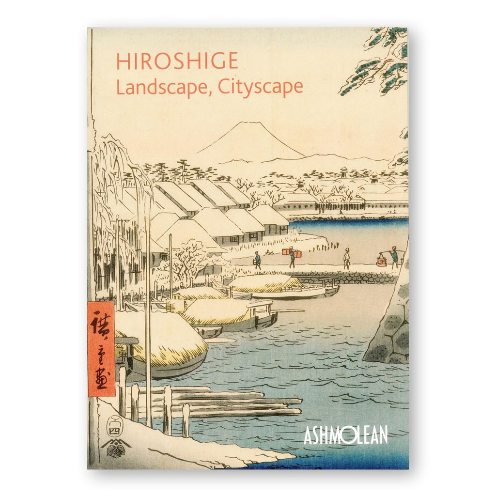 Hiroshige: Landscape