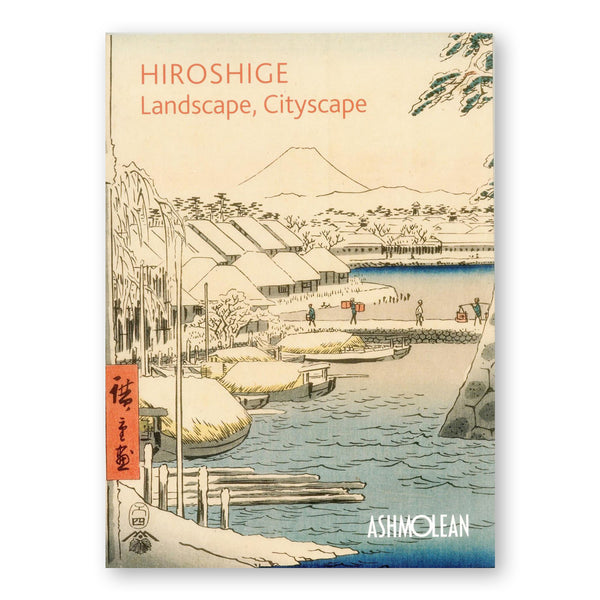 Hiroshige: Landscape