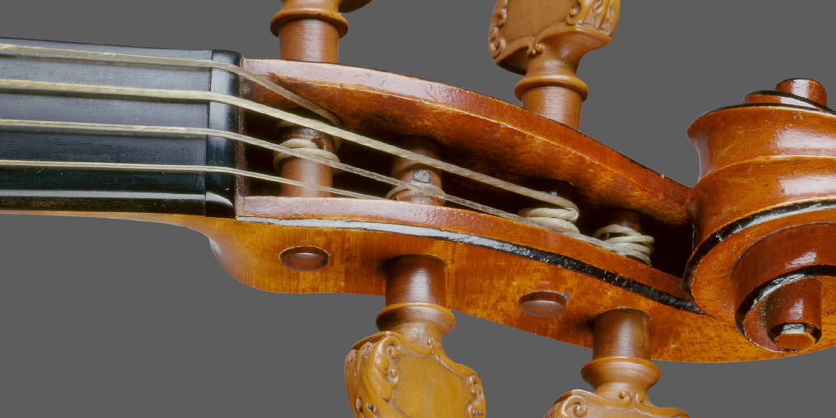 Music & Stradivari– Ashmolean Museum