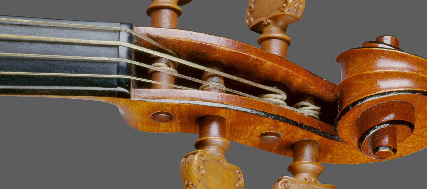 Music & Stradivari