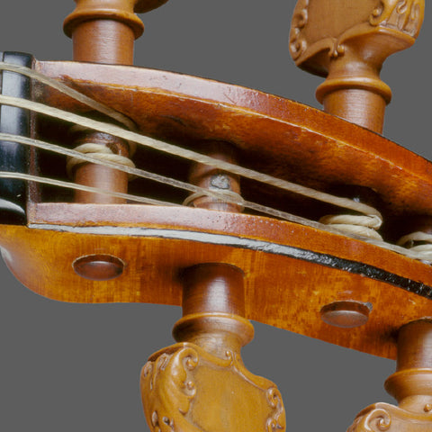 Music & Stradivari