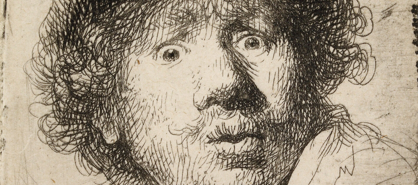 Young Rembrandt