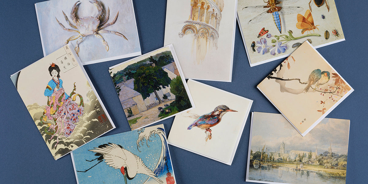Greetings Cards– Page 2 – Ashmolean Museum