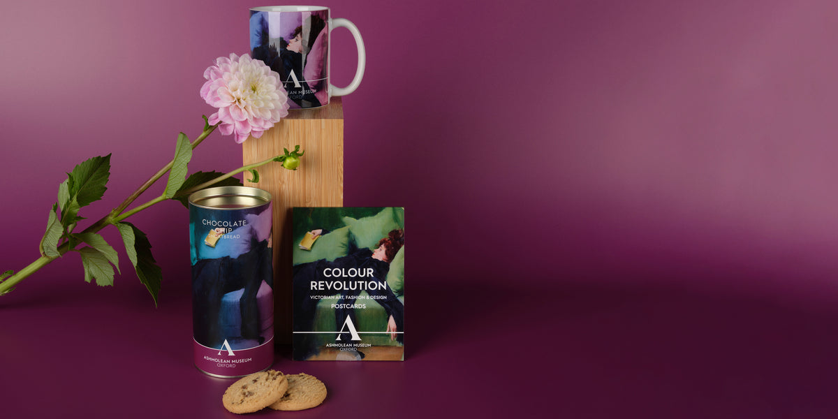 Colour Revolution: Victorian Art, Fashion & Design– Page 3 – Ashmolean ...