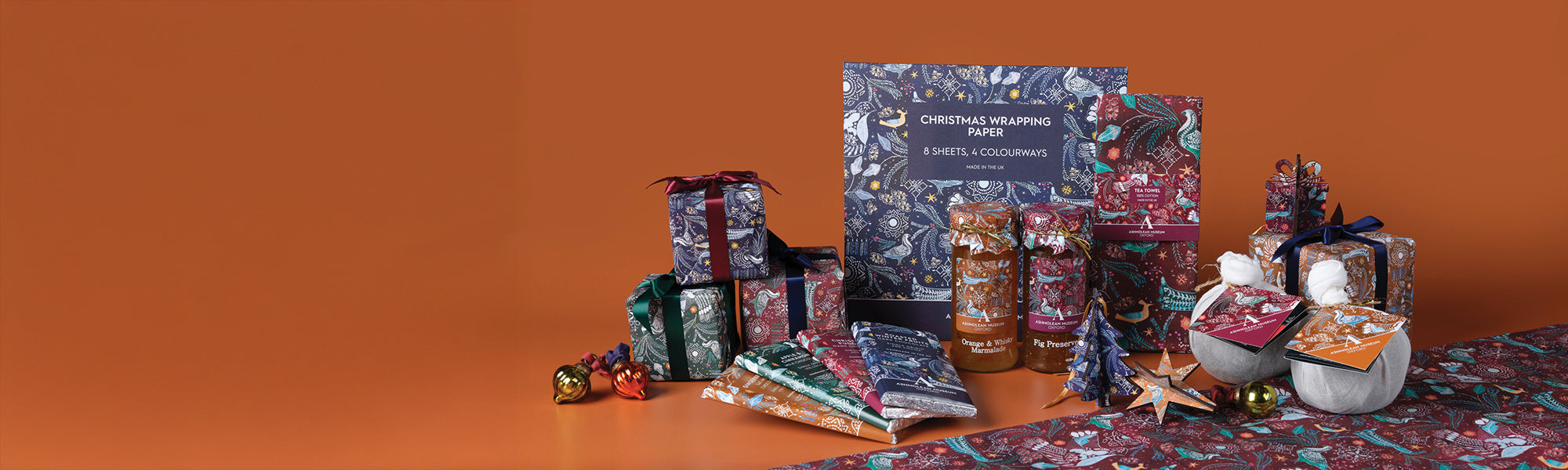 Ashmolean Christmas Gift Ideas
