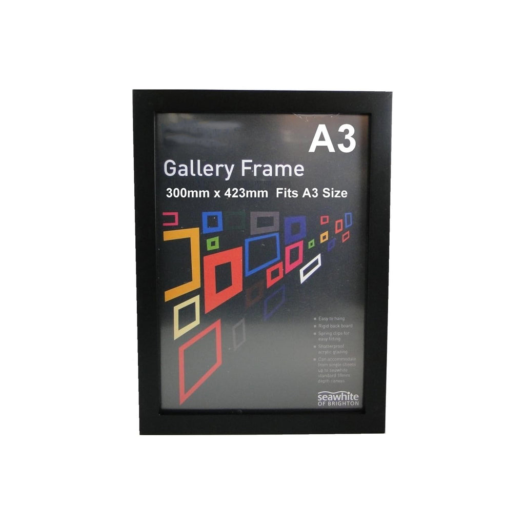 Example A3 Frame A3 Black Frame– Ashmolean Museum