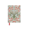 Morris&Co floral patterned A6 Diary for 2027 on a white background.
