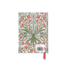 Morris&Co floral patterned A6 Diary for 2027 on a white background.