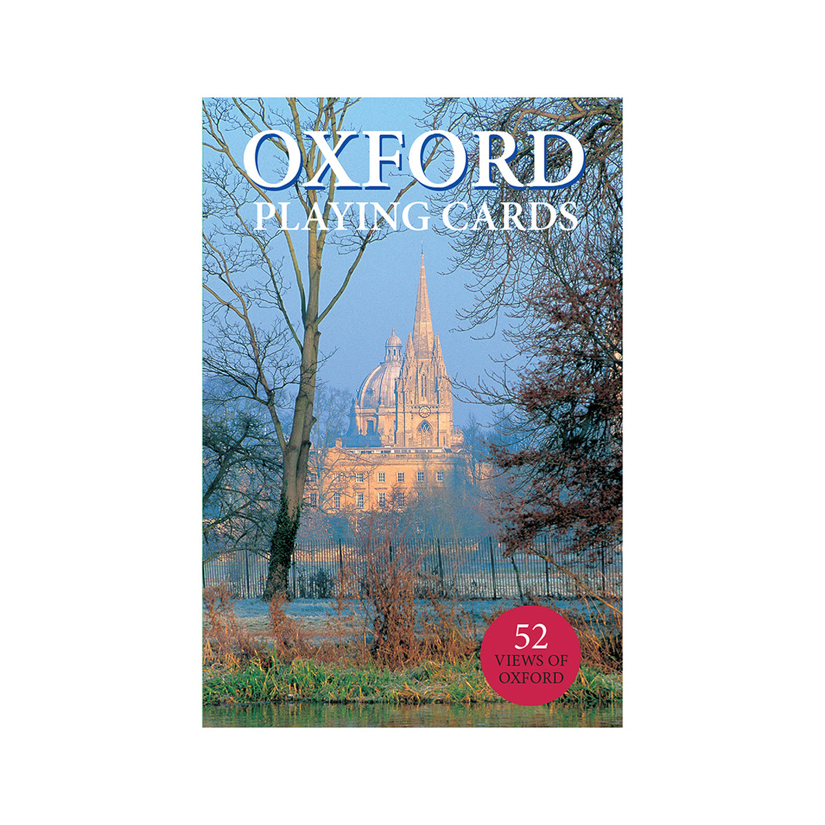 Oxford Playing Cards– Ashmolean Museum