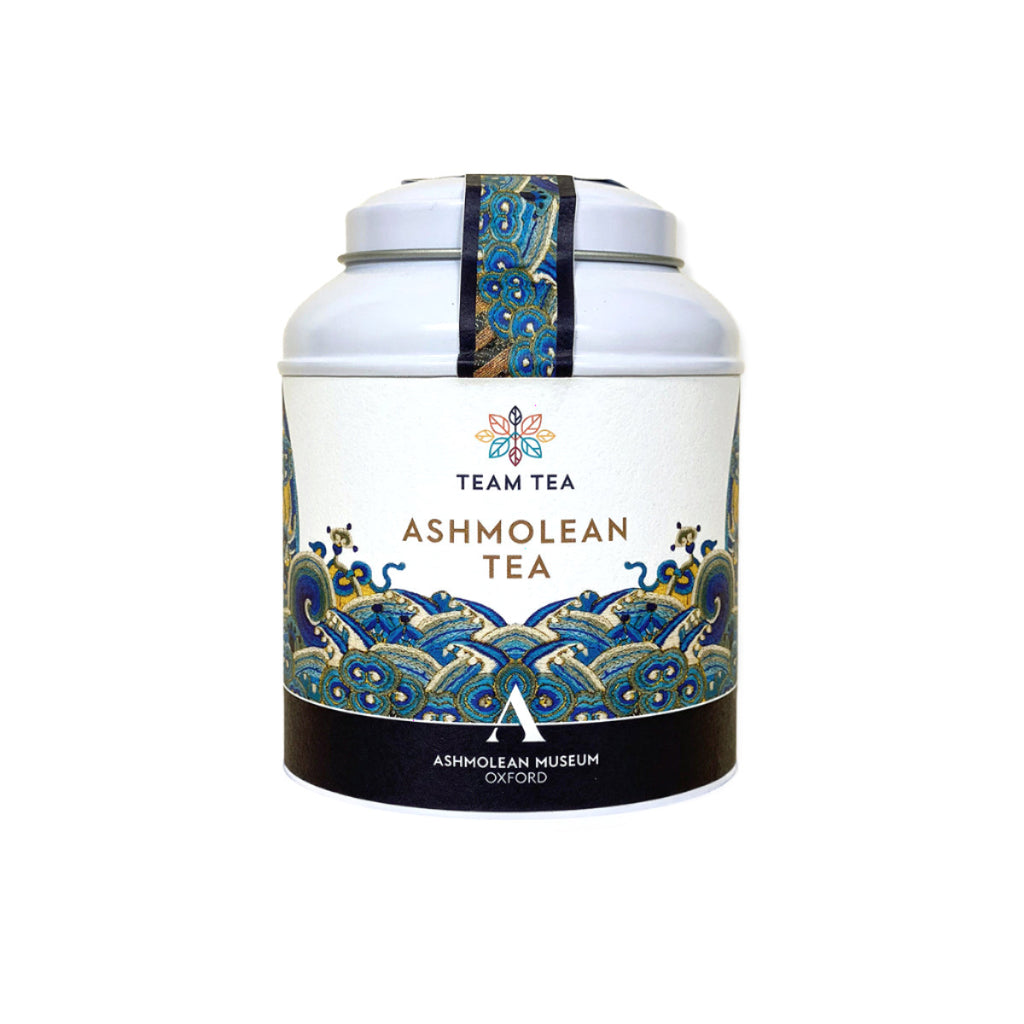 Ashmolean Tea Caddy
