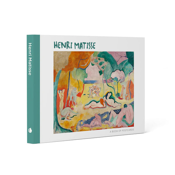 Henri Matisse Postcard Book