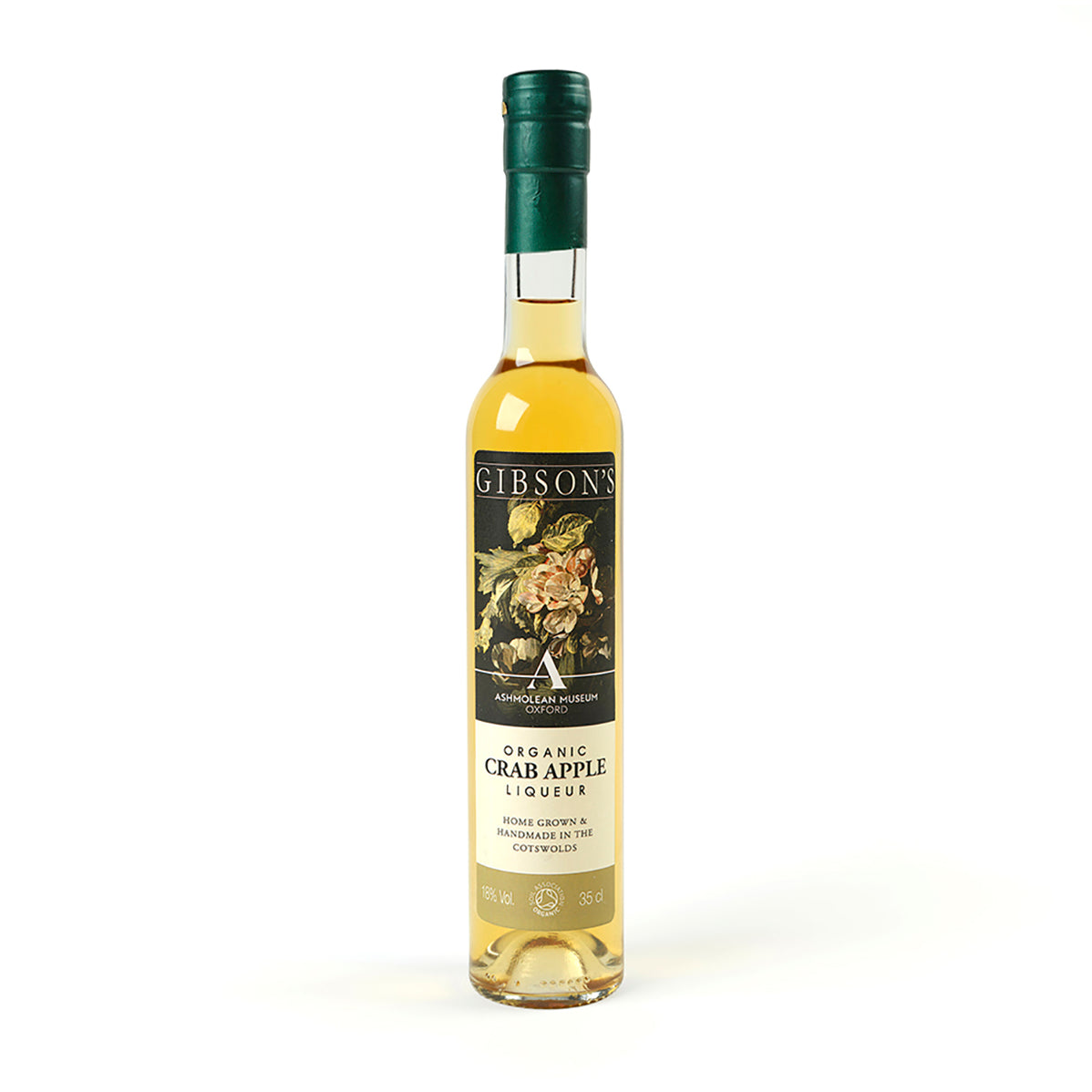 Ashmolean Crab Apple Liqueur 35cl Ashmolean Museum