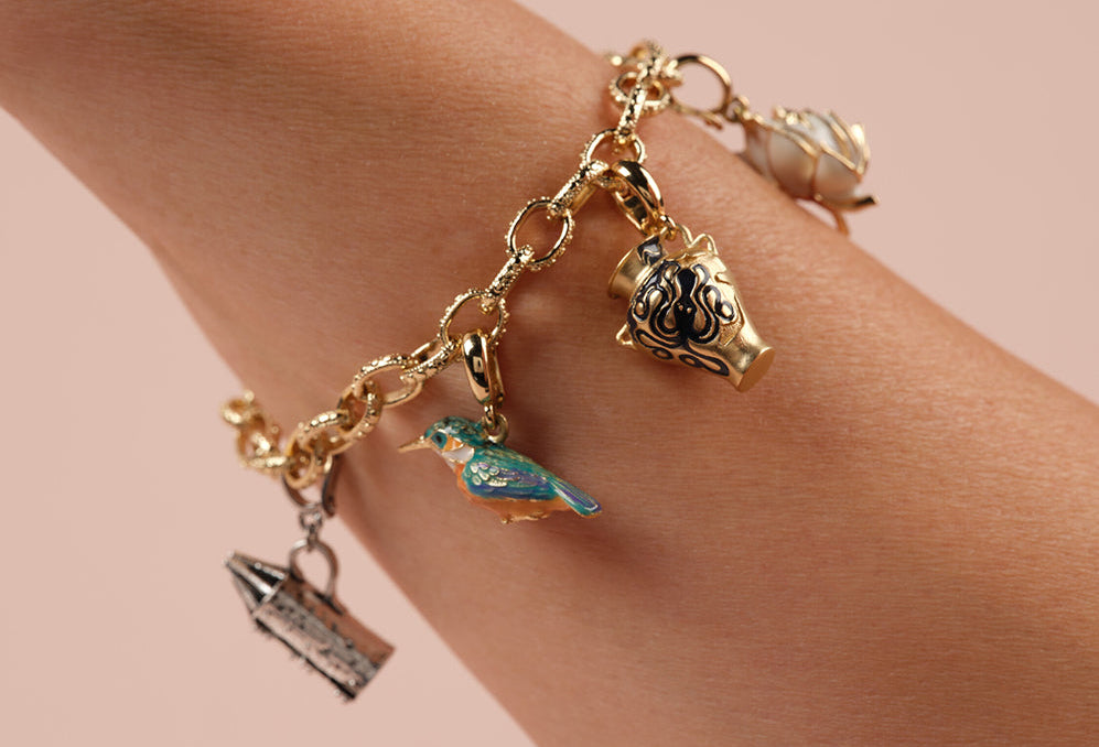 Ashmolean Charms