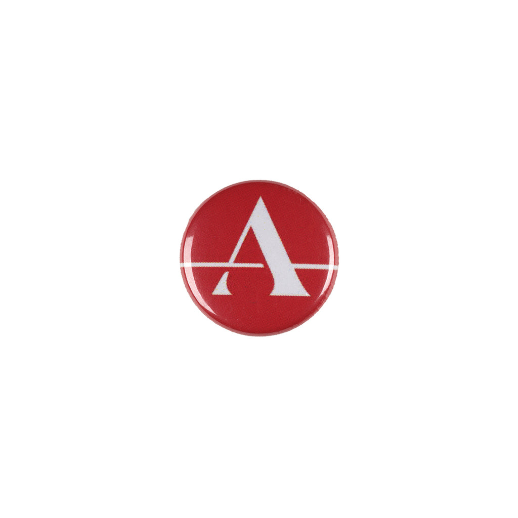 Ashmolean A Logo Button Badge– Ashmolean Museum
