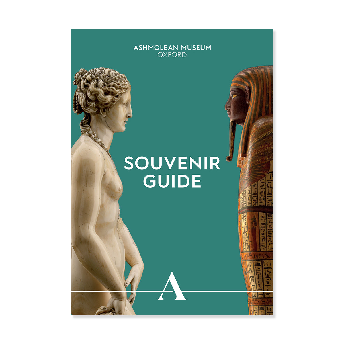 Ashmolean Souvenir Guide– Ashmolean Museum