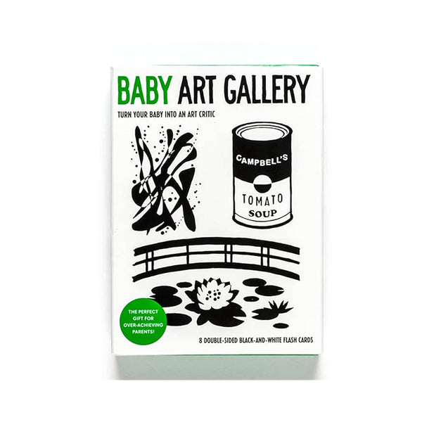 Baby Art Gallery: Turn Your Baby into an Art Critic Game