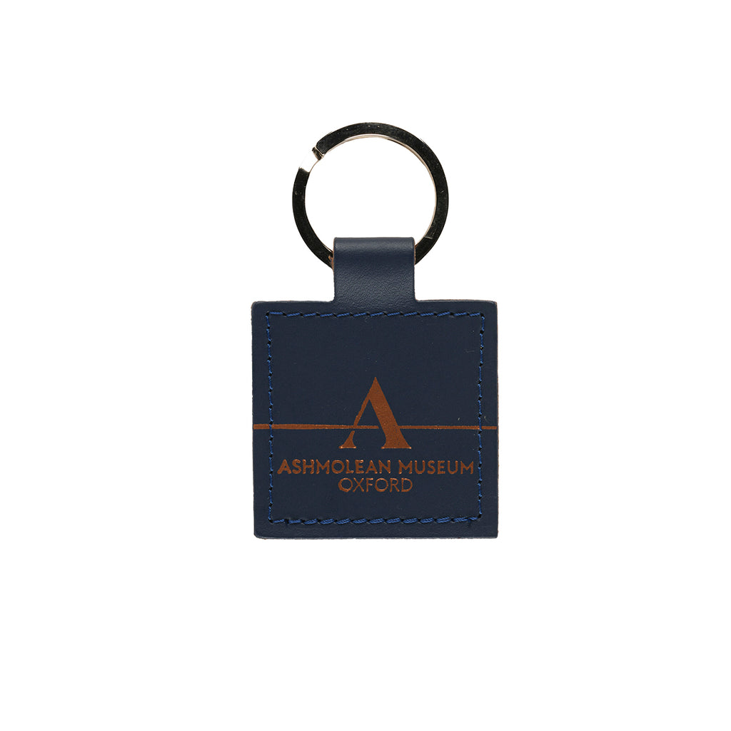 Navy Ashmolean Keyring