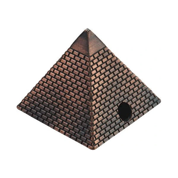 Bronze Pyramid Pencil Sharpener– Ashmolean Museum
