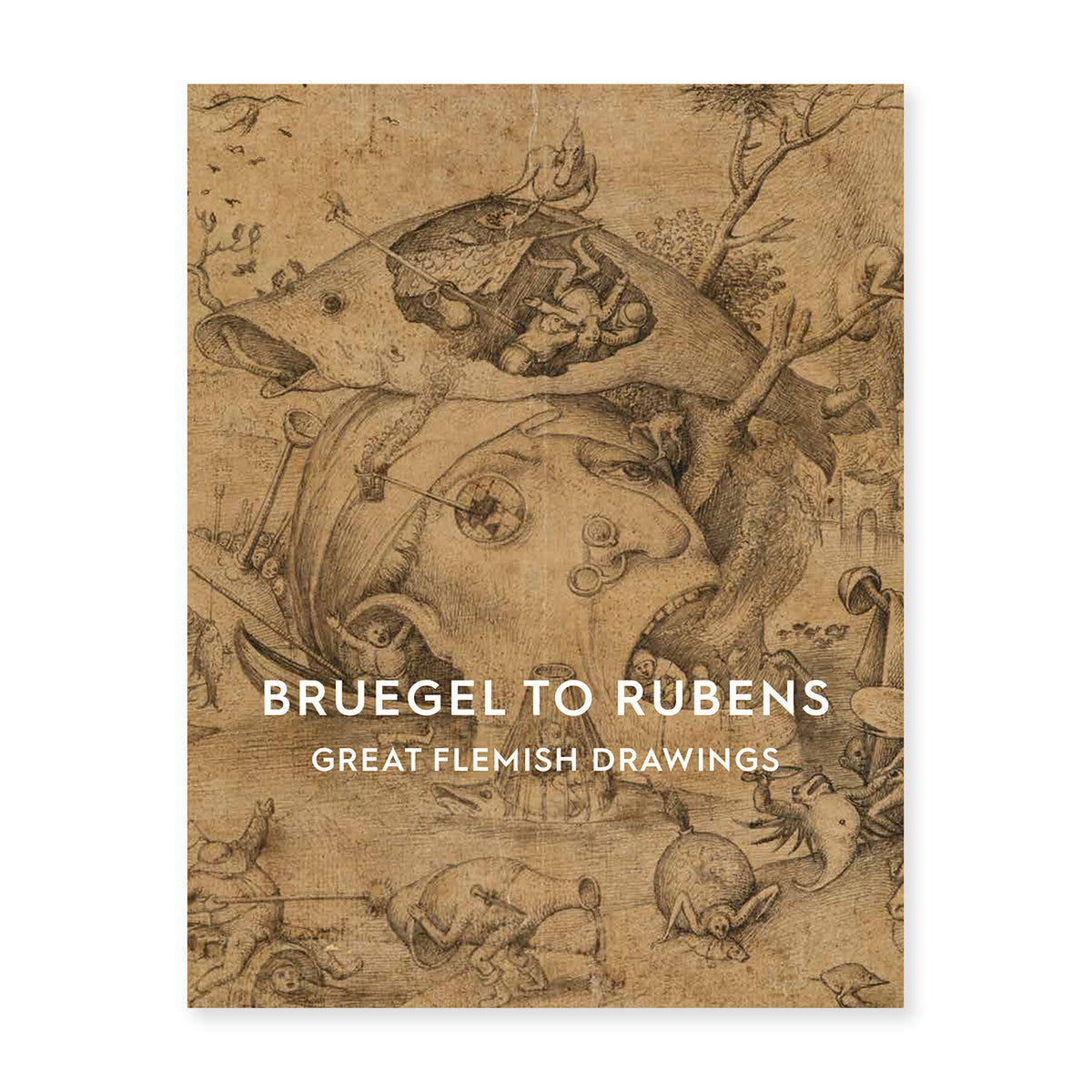 Bruegel to Rubens: Great Flemish Drawings Catalogue– Ashmolean Museum