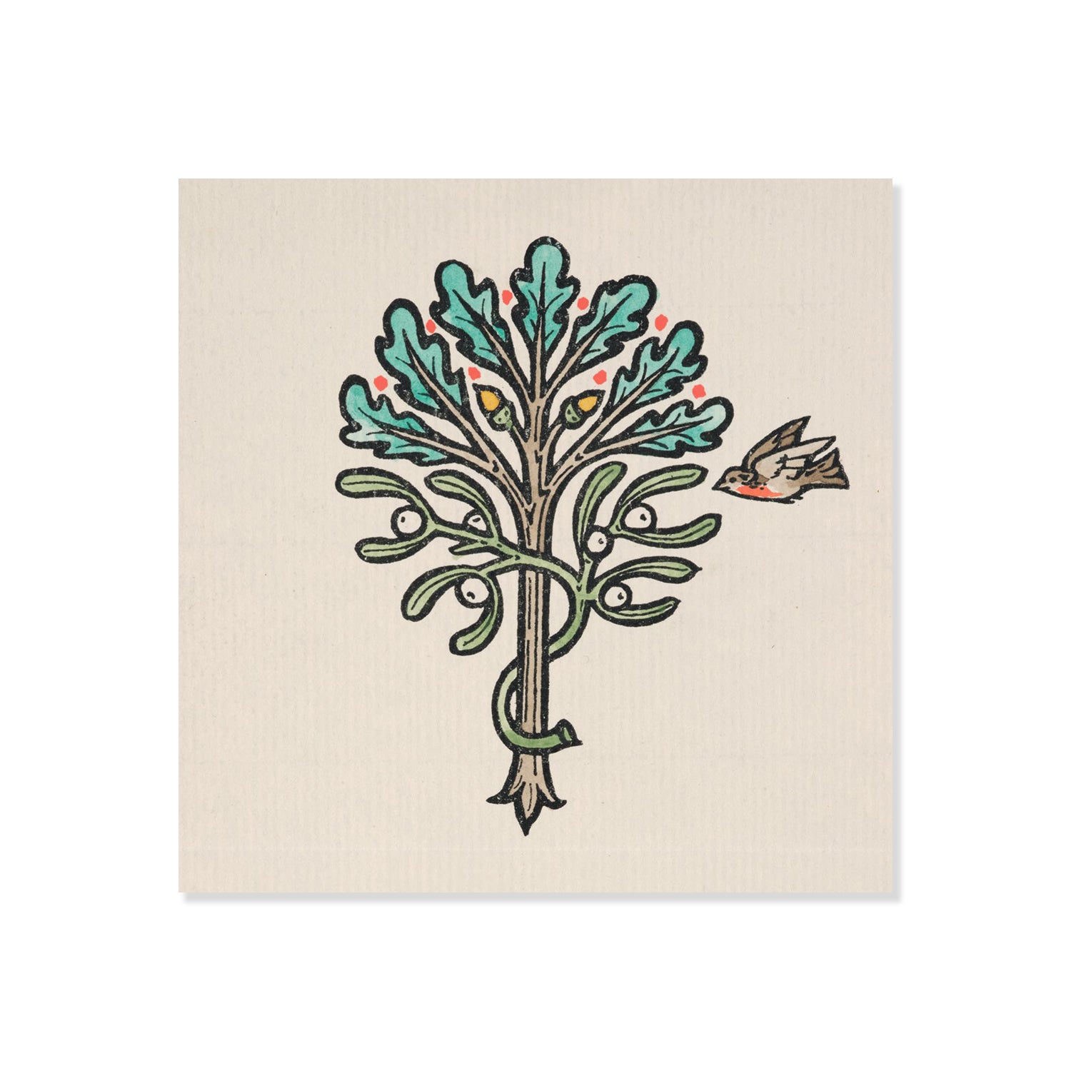 Christmas Cards Ashmolean Museum