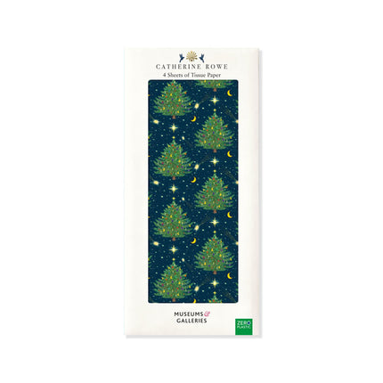Celestial Christmas Tissue Paper– Ashmolean Museum