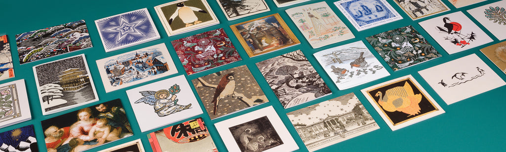 Ashmolean Christmas Cards