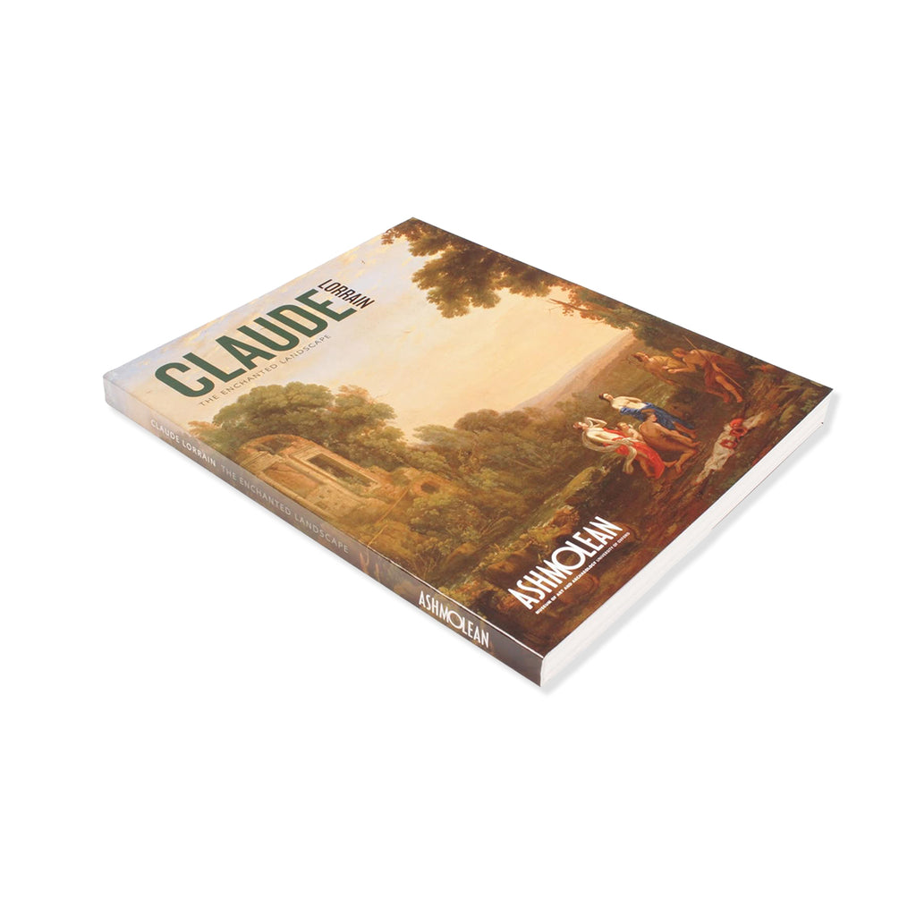 Claude Lorrain The Enchanted Landscape by the Ashmolean Museum catalogue.