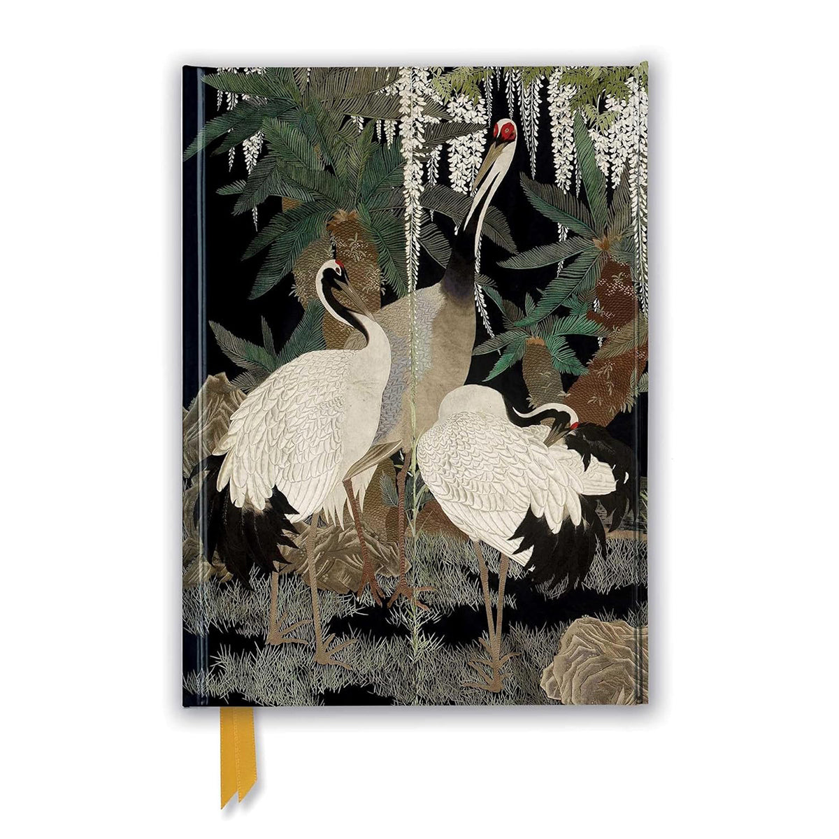 Ashmolean Cranes Journal– Ashmolean Museum