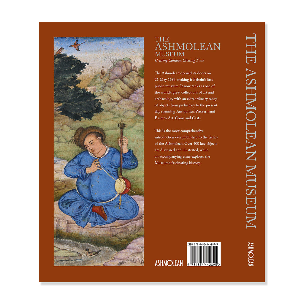 The Ashmolean Museum: Crossing Cultures, Crossing Time