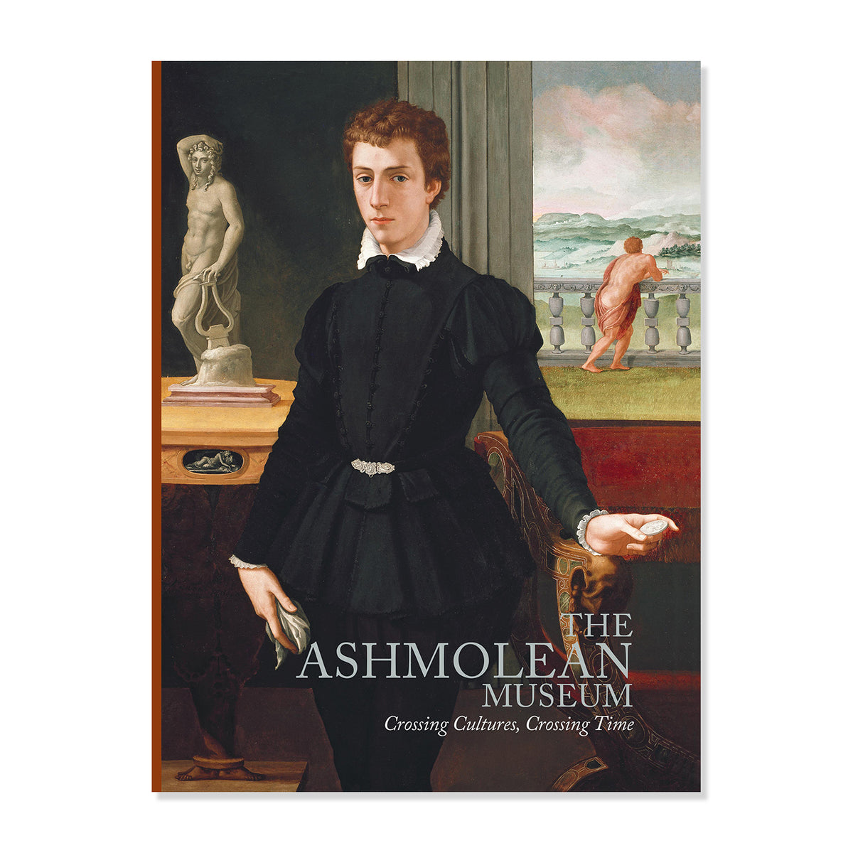 The Ashmolean Museum: Crossing Cultures, Crossing Time