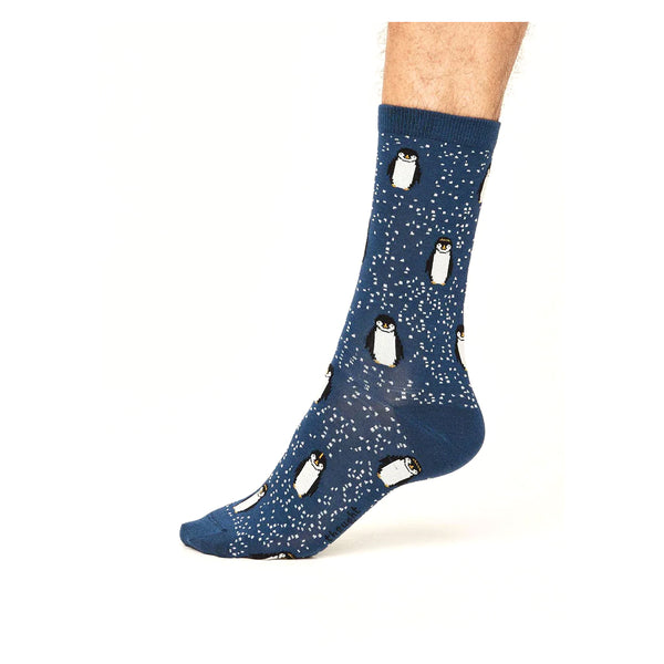 Men's Dona Logo Socks In