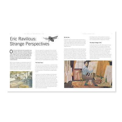 Eric Ravilious Masterpieces of Art– Ashmolean Museum