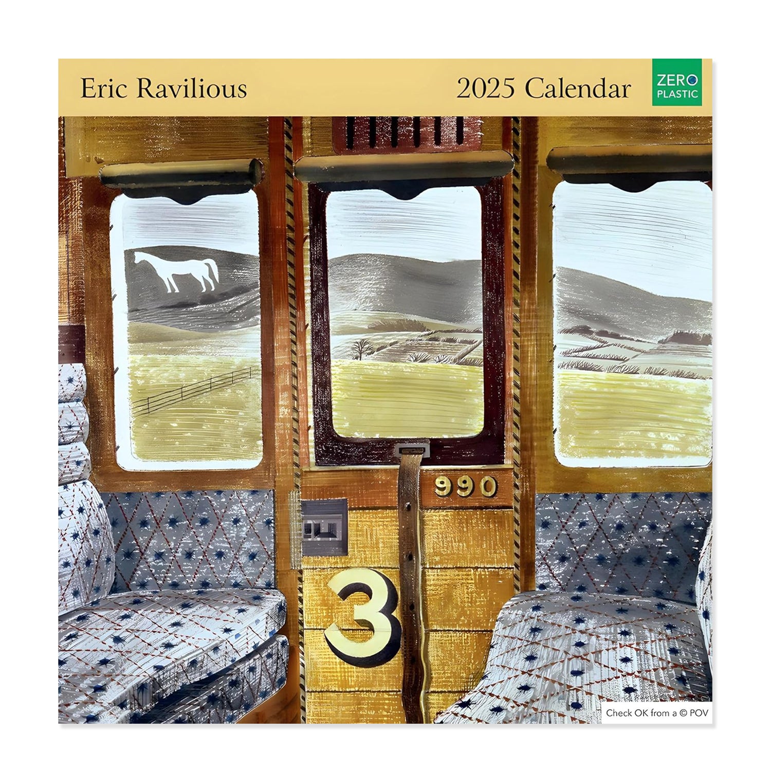 2025 Calendars & Diaries Ashmolean Museum