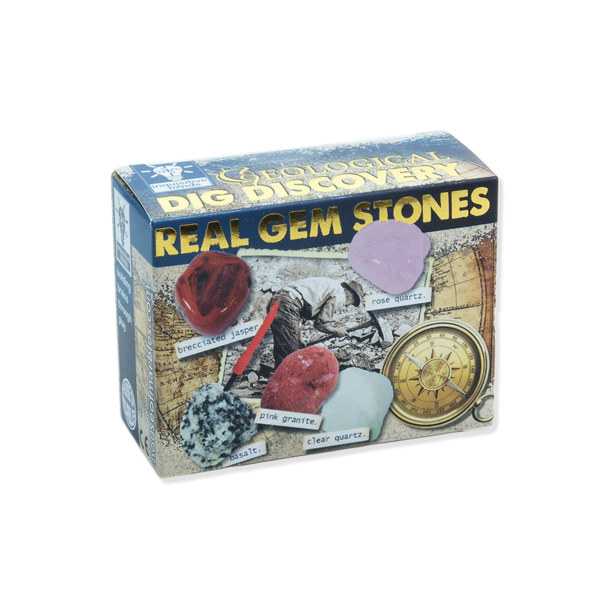 Gemstone Dig Discovery Kit– Ashmolean Museum