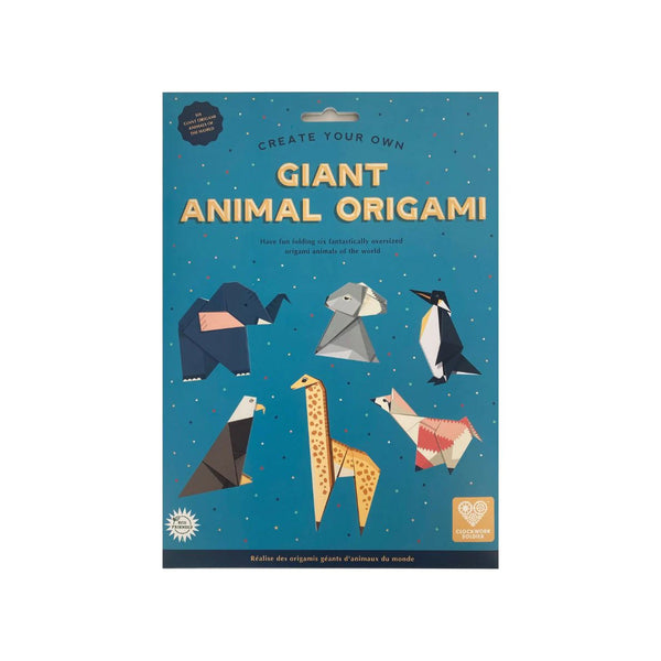 Giant Animal Origami