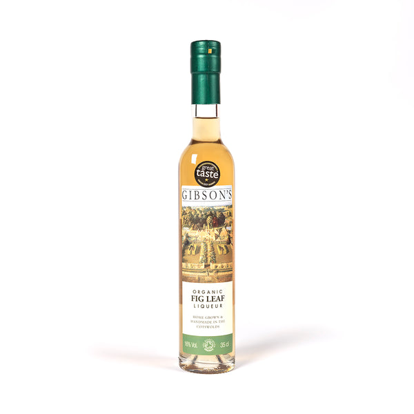 Organic Fig Leaf Liqueur 35cl