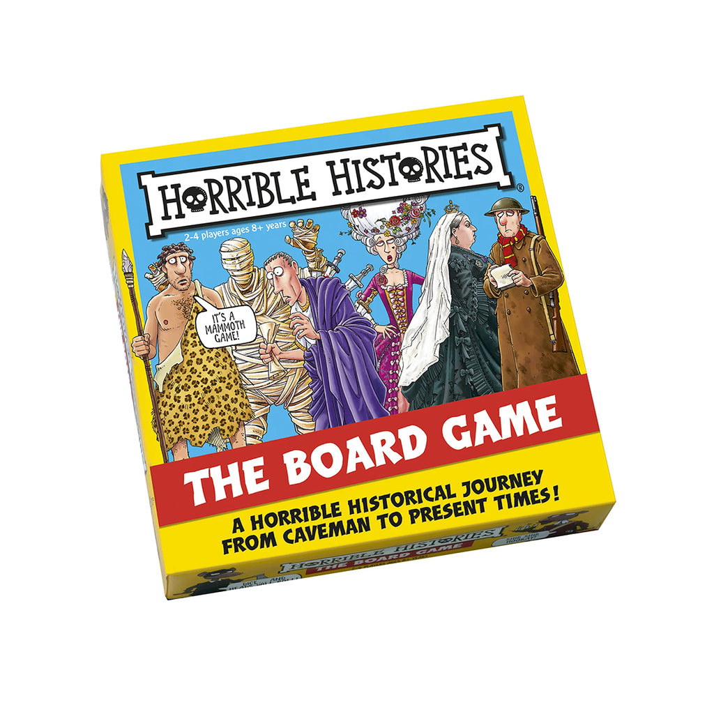 Horrible Histories: The Board Game