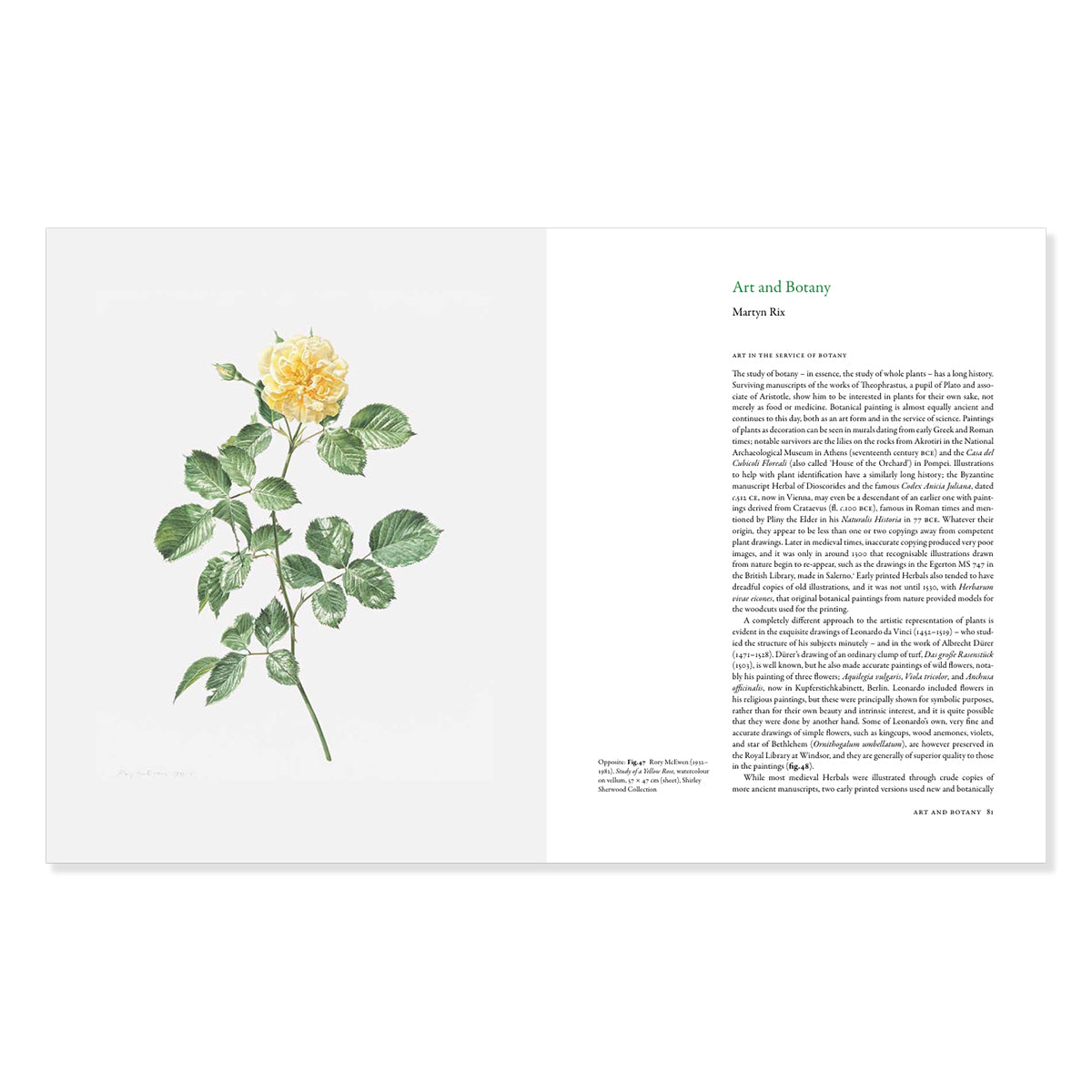 In Bloom Catalogue– Ashmolean Museum