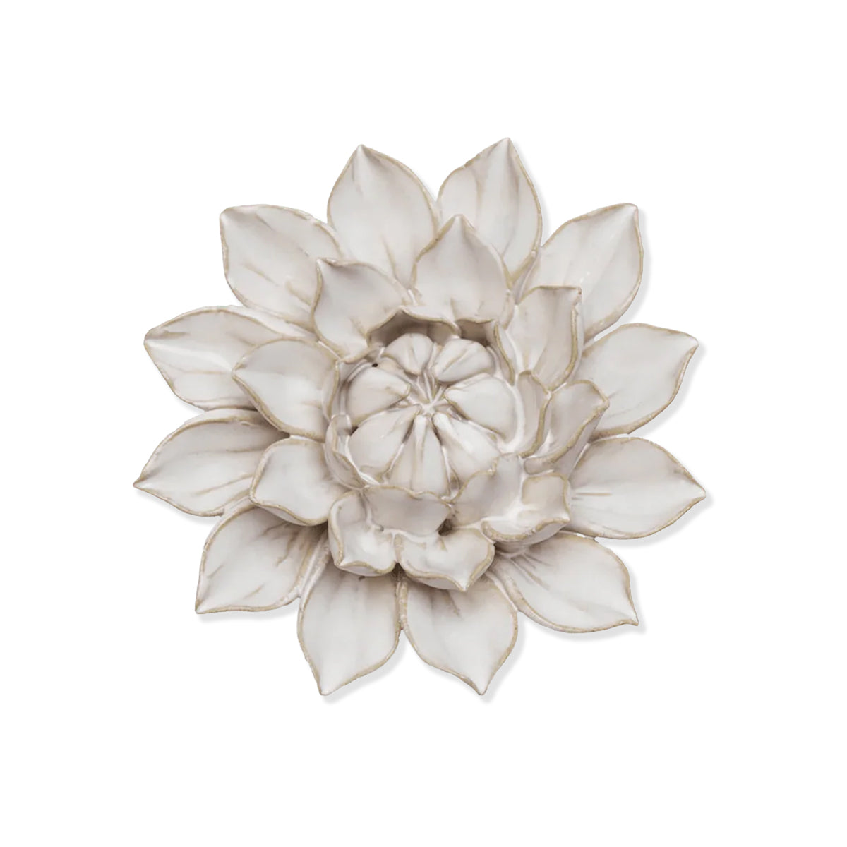 Ivory Aster Ceramic Flower– Ashmolean Museum