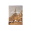 Notecards with Ashmolean Museum logo, Oxford high street by JMW Turner design on a white background.
