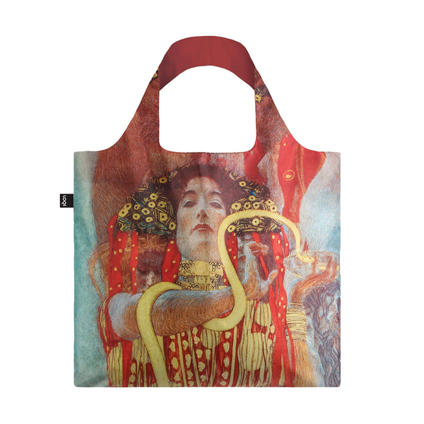 Gustav Klimt’s Hygieia Tote Bag