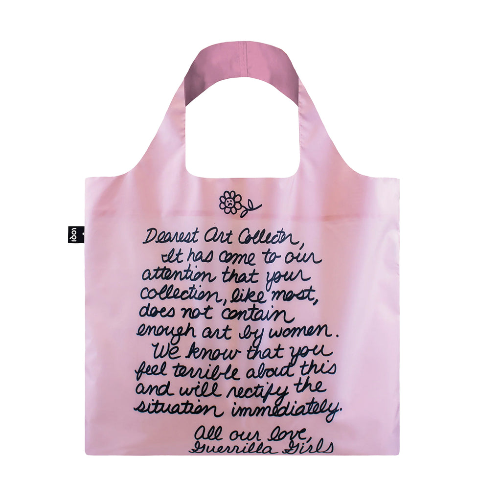 Dearest Art Collector Recycled Tote Bag