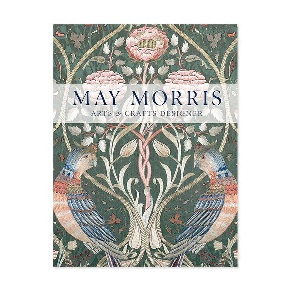 Book, May Morris: Arts & Crafts Designer