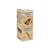A boxed product labelled 'Leonardo da Vinci Crossbow' shown upright on a plain white background. The box is tan and cream with printed illustrations of a crossbow and text describing it as a working re-creation of Leonardo's 15th Century Crossbow.