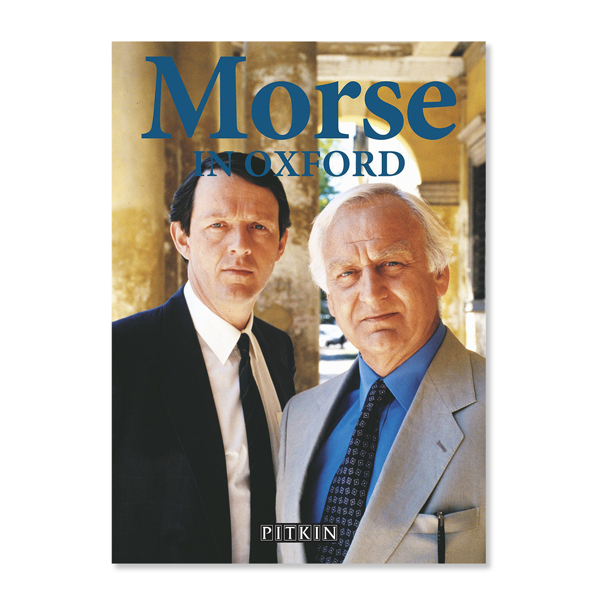 Inspector Morse Specials Trakt (Morse In Oxford– Ashmolean Museum)