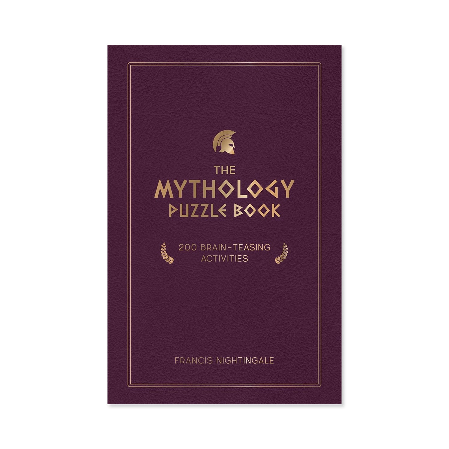 Mythology Puzzle Book Ashmolean Museum