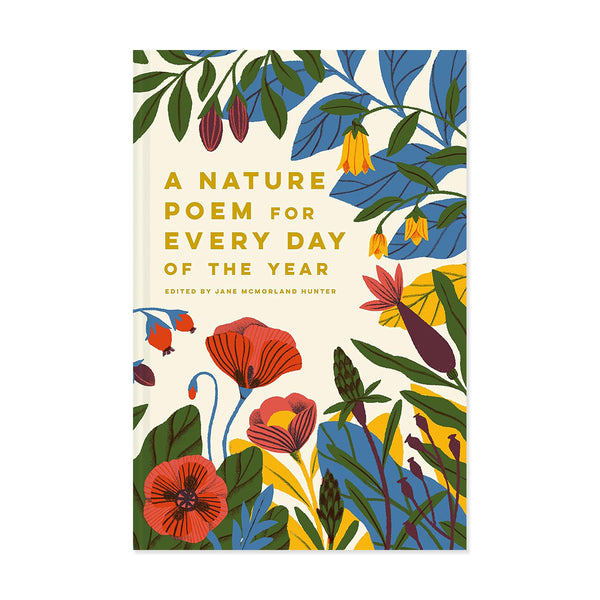 Book A Nature Poem For Every Day