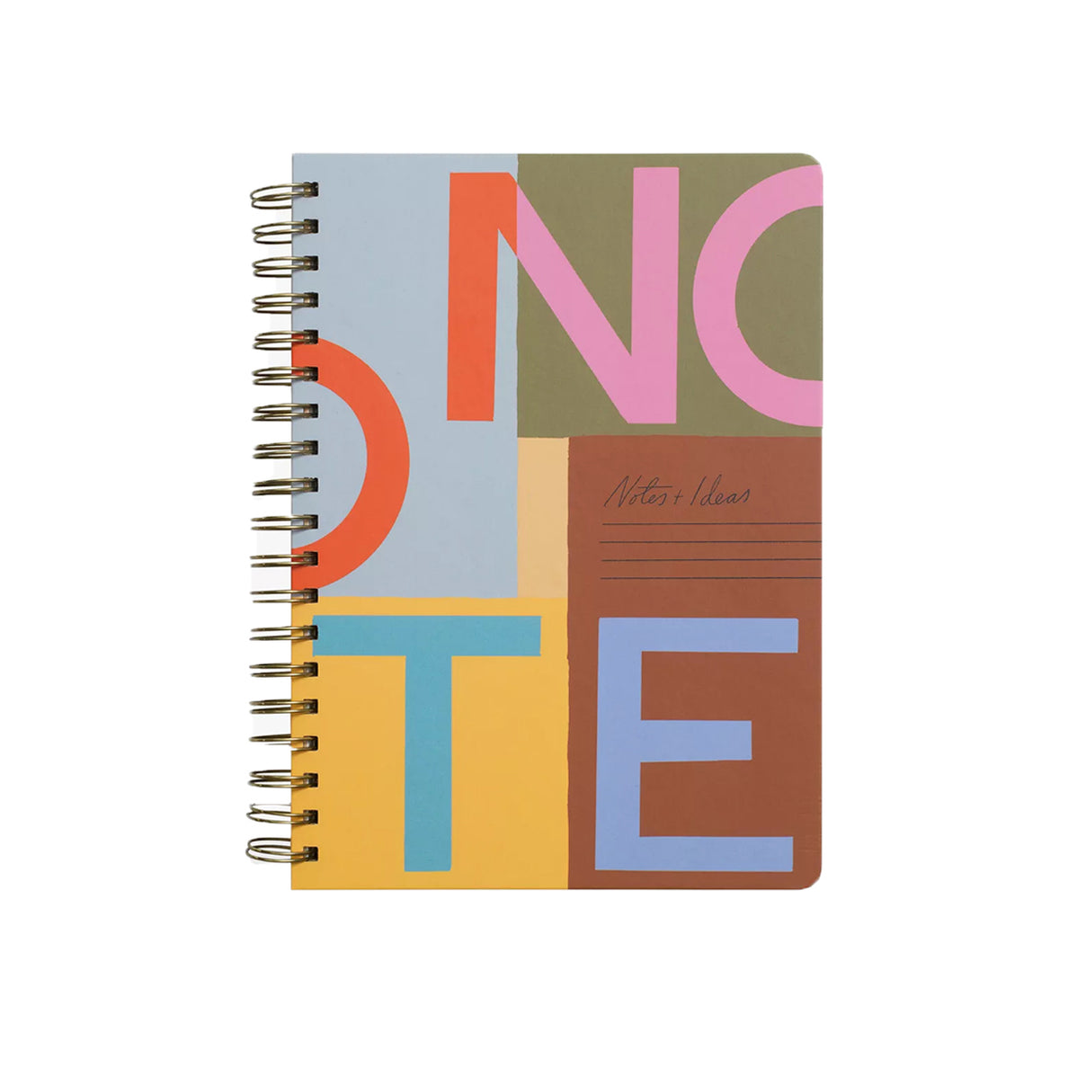 B5 Spiralbound Notes Notebook– Ashmolean Museum
