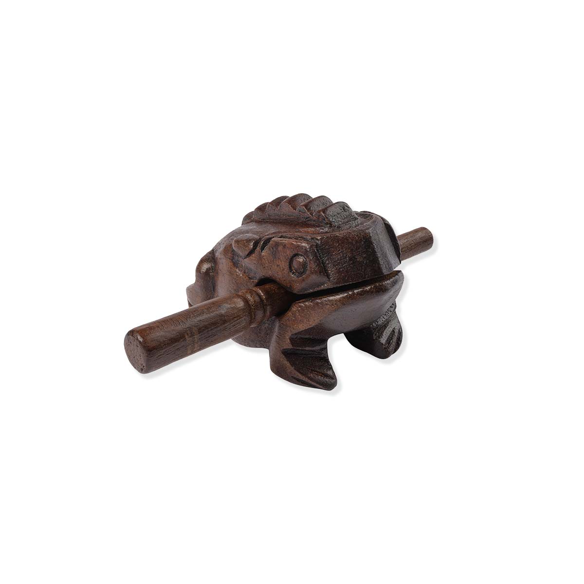 Small Wooden Croaking Frog - Ashmolean Shop– Ashmolean Museum